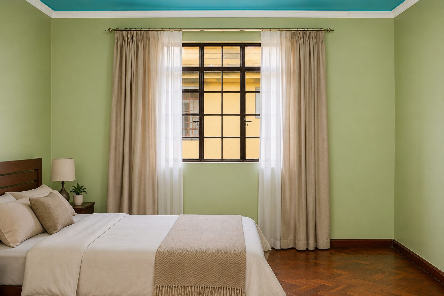 The New Horizons wellness sanctuary in Ruiru, Kenya